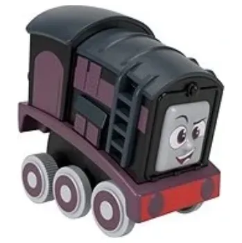 Vláček a vláčkodráha Mašinka Tomáš Stunt Engine Diesel