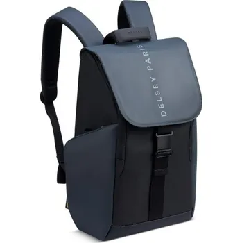 Městský batoh Batoh Delsey Securflap 16 2020610-00