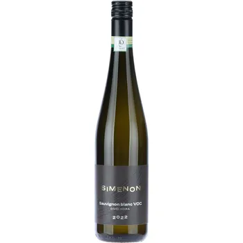 Víno SIMENON Sauvignon Blanc VOC