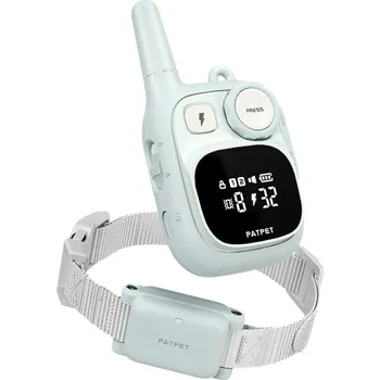 Obojek pro psa Elektronický výcvikový obojek PATPET 628 do 600m