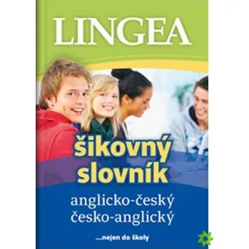 Slovník Šikovný slovník A-Č Č-A Lingea