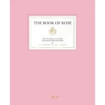 Cizojazyčná kniha Book of Rose - Angel, Whispering a dEsclans, Chateau