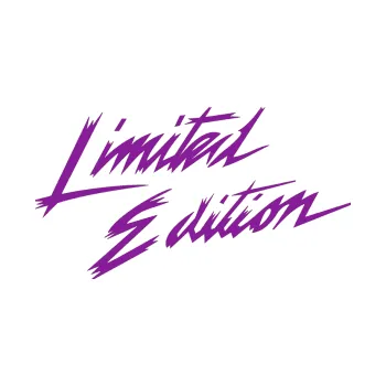 Polep vozidla SAMOLEPKA Limited edition 001 (14 - fialová) NA AUTO, NÁLEPKA, FÓLIE, POLEP, TUNING, VLASTNÍ TEXT, TISK, AUTOSAMOLEPKY.cz, POLEPY, OBRÁZEK, LOGO, SAMOLEPKY