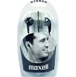 MAXELL 303499 EB-98 SLUCHÁTKA BLACK