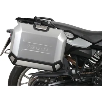 Motodoplněk Montážní sada 4P systém SHAD W0FG884P (pro kufry TERRA) BMW F 650 GS, F 700 GS, F 800 GS 2008-2018