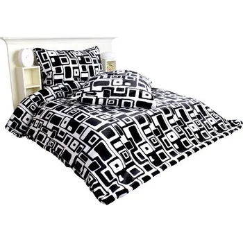 Povlečení Povlečení mikroplyš Bludiště 140X200, 70X90