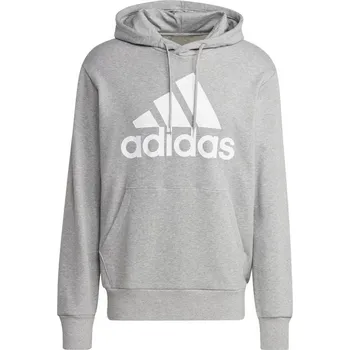 Pánská mikina Mikina adidas Essentials French Terry Big Logo Hoodie M IC9364 2XL