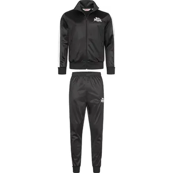 Pánská tepláková souprava Lonsdale 113952-Dark Navy Lonsdale šedá 2003926