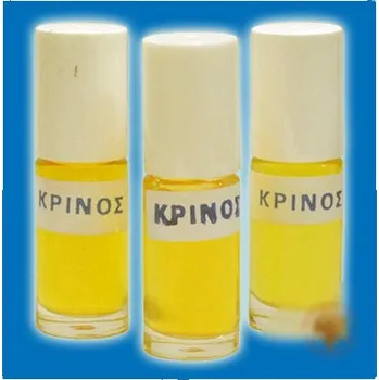 Vůně do bytu Svatý olej (s aroma lilie) – prostředek k duchovní očistě a ochraně