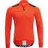 Cyklistická bunda Silvini Ghisallo 3120-MJ1600 Ruby/Cloud, XS