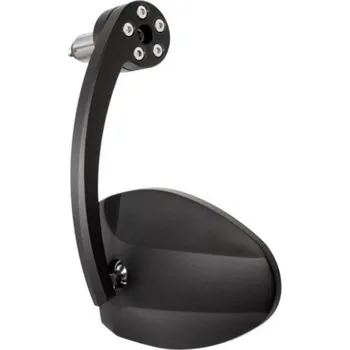 Zrcátko pro motocykl Highway Hawk Hh301-784 Zrcátko do řidítek Ferrara 2 Evo E-mark - Černá