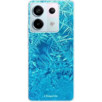 Pouzdro na mobilní telefon Odolné silikonové pouzdro iSaprio - Ice 01 - Xiaomi Redmi Note 13 Pro 5G / Poco X6 5G