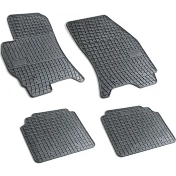 autokoberec Gumové autokoberce Ford Mondeo III (2000 - 2007) -