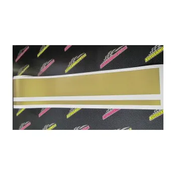 Polep vozidla Viper pruhy 2 cm + 10 cm (08 - béžová) SAMOLEPKA NA AUTO, NÁLEPKA, FÓLIE, POLEP, TUNING, VLASTNÍ TEXT, TISK, AUTOSAMOLEPKY.cz, POLEPY, OBRÁZEK, LOGO, 3D STICKERS