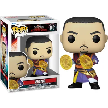 Figurka Funko Pop! 1001 Doctor Strange Multiverse of Madness Wong