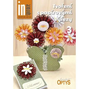 Tvoření s papírovými výřezy 3
