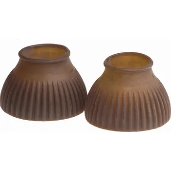 Vybavení pro koně Přetahovací zvony natural Umbria Barva: beige, Velikost: L