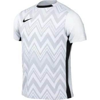 Pánské tričko Tričko Nike Dri-Fit Challenge V Jsy SS bílé FD7412 100 vel. S