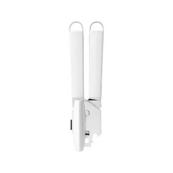 Otvírák Brabantia ESSENTIAL Otvírák na konzervy s plastovou kličkou 20 cm
