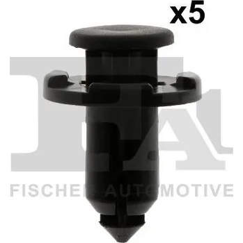 Lišta karosérie Klip, ozdobná / ochranná lišta FA1 72-20002.5