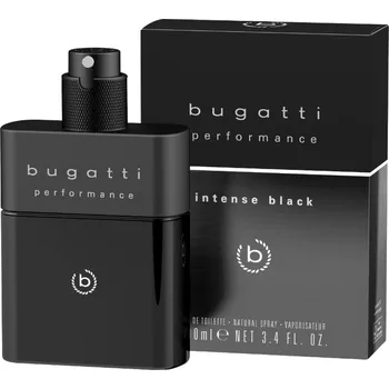 Bugatti Performance Intense Black M EDT