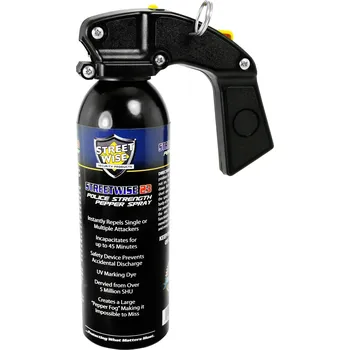 Obranný sprej Police Fogger Streetwise 18 pepřový sprej 473 ml