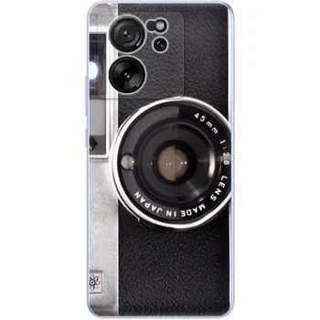 Odolné silikonové pouzdro iSaprio - Vintage Camera 01 - Xiaomi 13T / 13T Pro