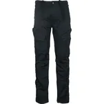 Kalhoty Brandit Adven Slim Fit Trousers Black - XXL
