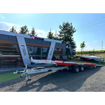 Příslušenství pro přívěs Autopřepravník Z-Trailer AT 27-20/48 SW, 485x200 cm, 500 kg, 2700 kg