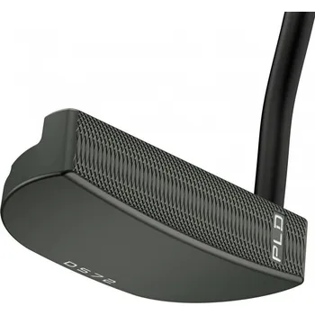 Golfová hůl Ping PLD Milled DS72 Gunmetal putter univerzální, pravé, 34", PP58 Midsize