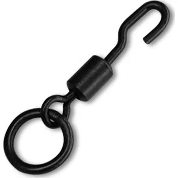 Delphin THE END Ronnie Obratlík s kroužkem / 10ks