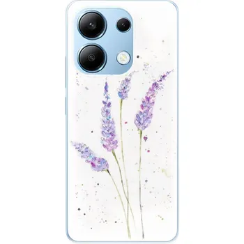 Pouzdro na mobilní telefon Odolné silikonové pouzdro iSaprio - Lavender - Xiaomi Redmi Note 13