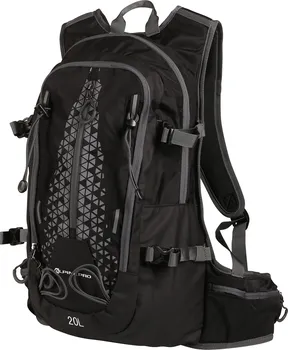 turistický batoh Alpine Pro Zule 20 l černý