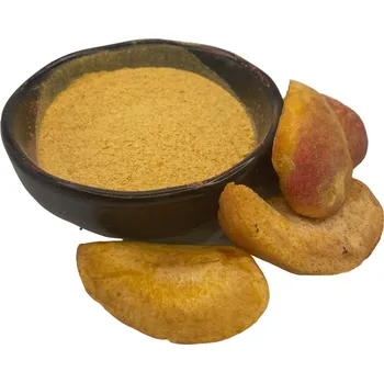 Sušené ovoce RAW lyofilizované meruňky - prášek, 25 g