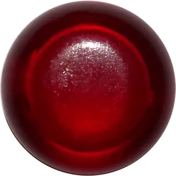 vypínač Kontrolka červená Mike, Victor PRSL1840PI