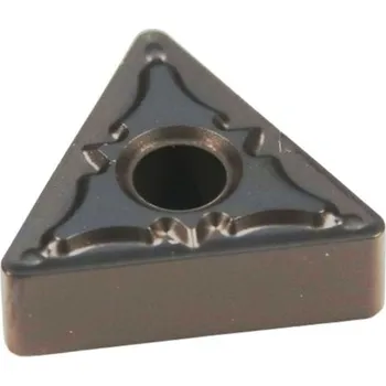 Soustruh Břitová destička TNMG-MO P030 (střední obrábění - ocel)