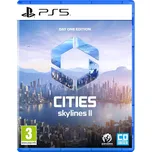 Cities: Skylines II Day One Edition (PS5)