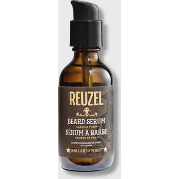 Reuzel Clean & Fresh Beard Serum hydratační a posilující sérum na vousy a knír 50 ml