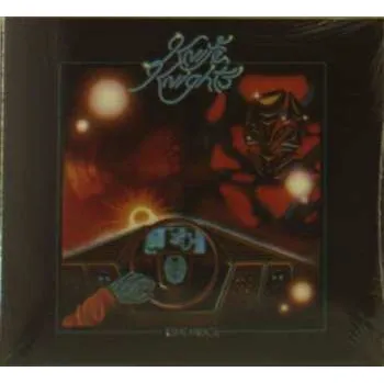 Zahraniční hudba CD Knife Knights: 1 Time Mirage 2018