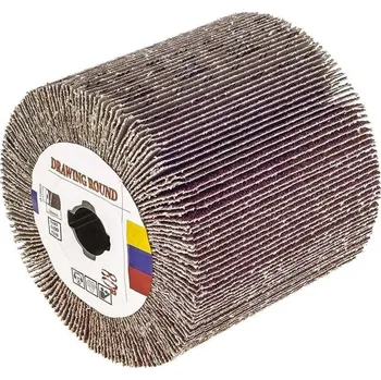 Brusný kotouč Lamelový brusný Válec SM100SLW Holzmann - P80