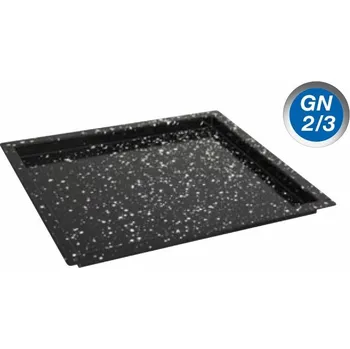 Plech na pečení SCHNEIDER Plech do konvektomatu 354 x 325 x 20 mm, GN 2/3