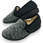 Super in Dámské šedé důchodky 01 Barva: Šedá, Velikost: 37