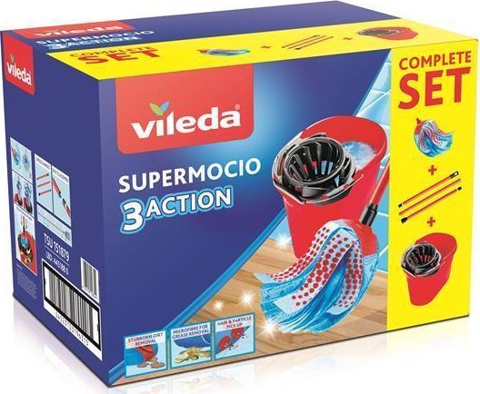 Mop sada "Supermocio"