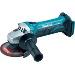 MAKITA DGA452Z Aku úhlová bruska 115mm, Li-ion 18V (bez aku) extended_warranty