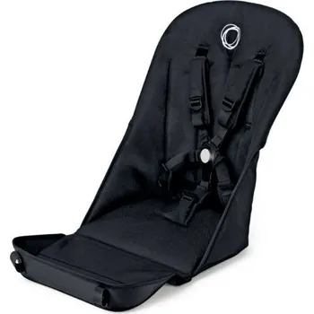 Kočárek Bugaboo Cameleon 3 Plus sportovní sedačka Black 2015 - s novými 5 bodovými pásy