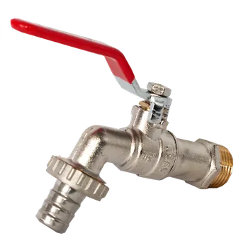 Vodovodní kohout Zahradní kohout kulový DN25, 1"