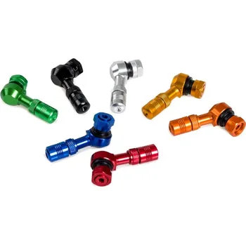 Motodoplněk CNC ventilky L50 pro motocykl 11,3mm mst_MS-50010 titanově šedá