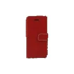 Molan Cano Issue knížkové pouzdro pro Xiaomi Redmi Note 8 Pro Red