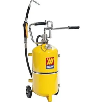 Pojízdná plnička oleje MECLUBE 027-1326-000 (24 l)