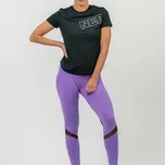 NEBBIA FIT Activewear Functional T-shirt with Short Sleeves XS